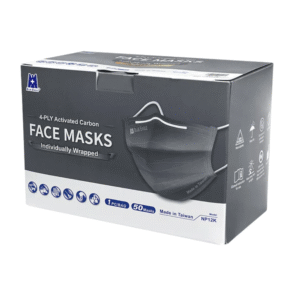 Blue Eagle Activated Carbon Face Mask NP12K