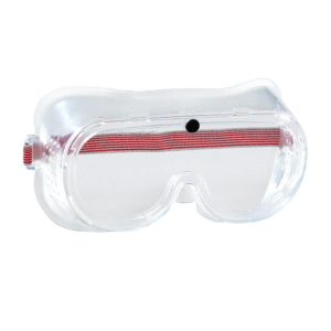 Blue Eagle Direct Vent Safety Goggles NP102