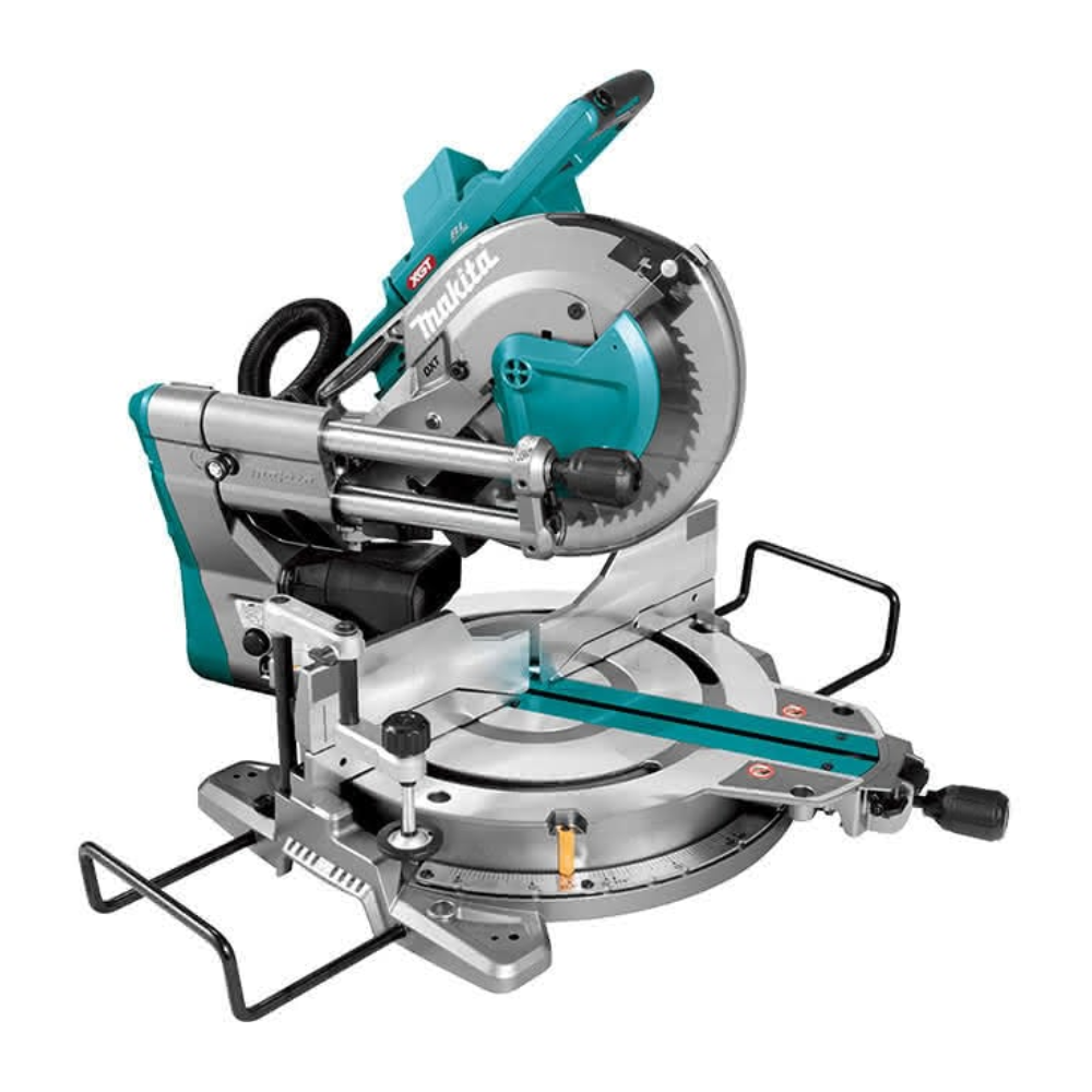 Makita LS004GZ01 Cordless Slide Compound Miter Saw 260 mm (10-1/4″) 40Vmax XGT™ Li-ion (Bare Tool Only)