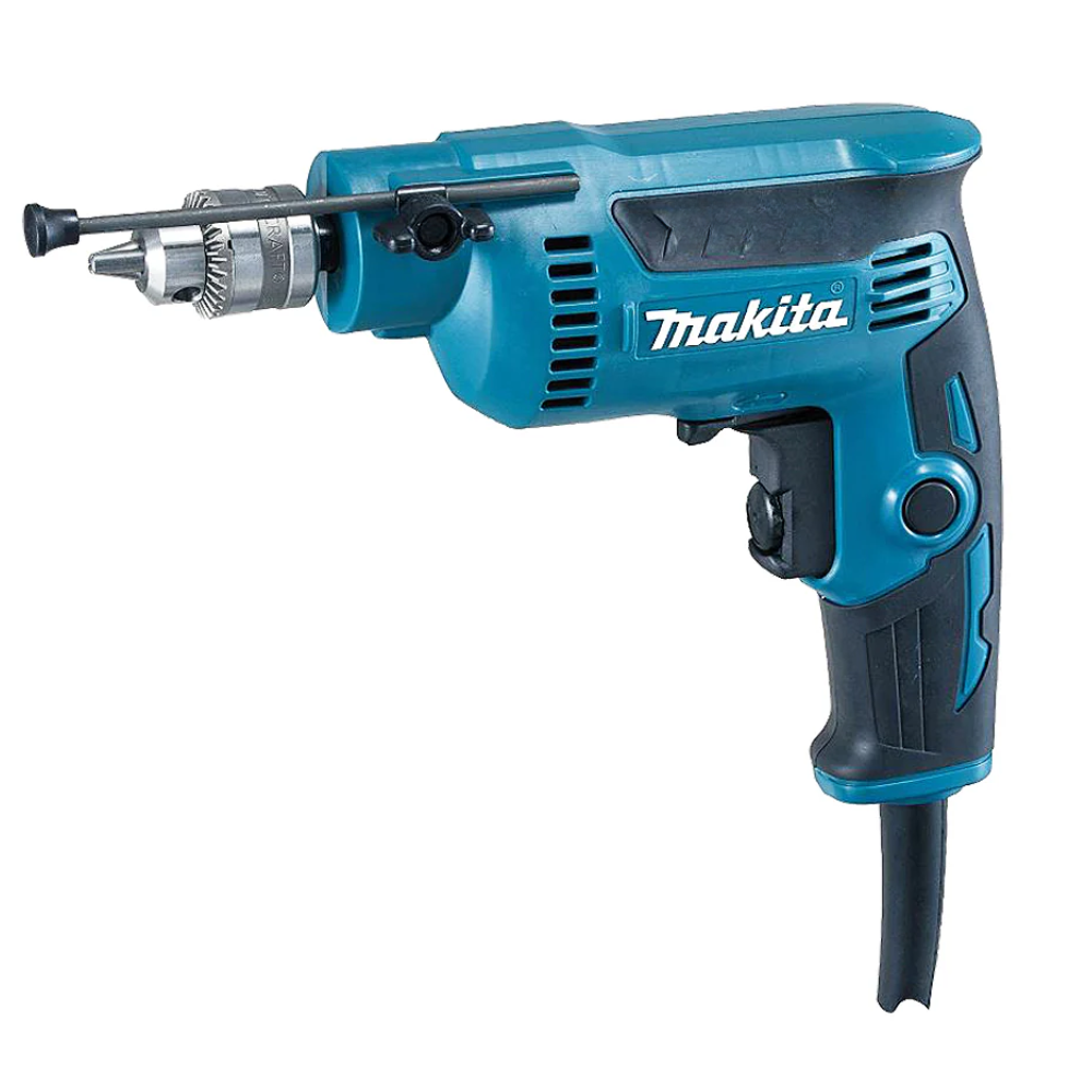 Makita DP2010 1/4" High Speed Reversing Drill (370W)