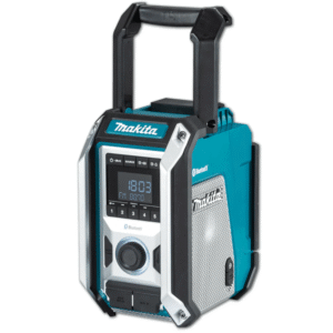 Makita DMR114 Cordless Bluetooth Job Site Radio AM/FM 35W 12Vmax CXT™/18V LXT® Li-Ion/AC (Bare Tool)