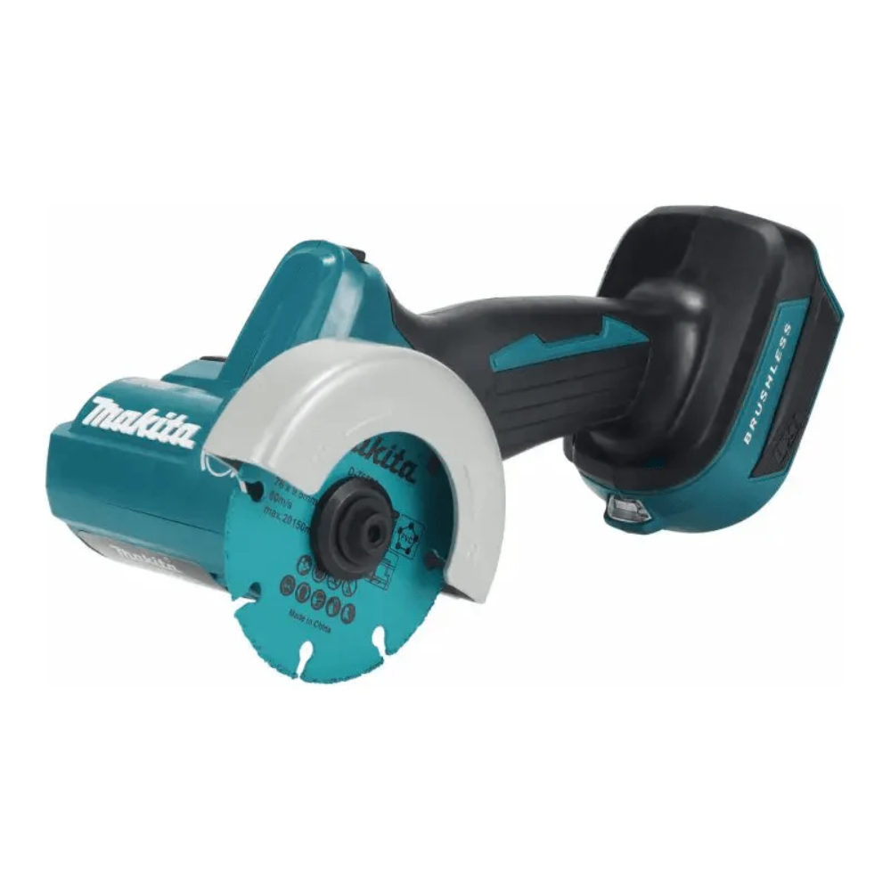 Makita DMC300Z 18V Cordless Compact Cut Off Angle Grinder 3" (LXT) [Bare]