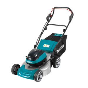 Makita DLM466Z 18Vx2 (36V) LXT Brushless 460mm (18") Metal Deck Lawn Mower