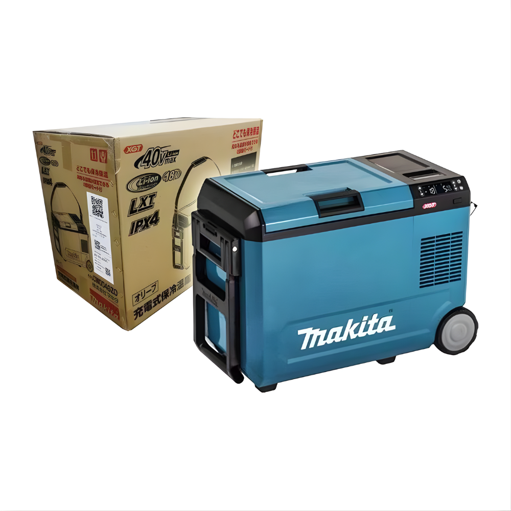 Makita CW004GZ 40V | 18V Cooler Box / Warmer Box LXT XGT (Bare)
