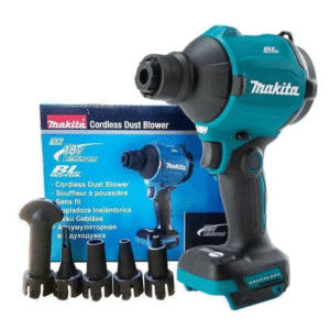 Makita DAS180Z 18V Cordless Dust Air Blower/Inflator LXT [Bare]