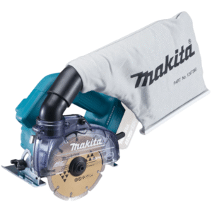 Makita DCC500Z – 125mm (5″) Cordless Cutter, Dry Type 18V LXT® Li-Ion [Bare Tool]