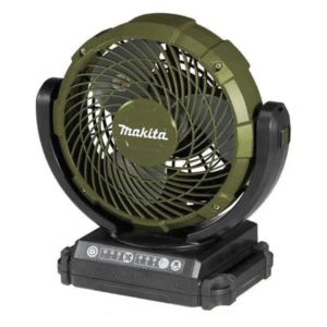 Makita DCF102ZO – 180mm (7″) Cordless Automatic Swing Fan 18V LXT® Li-Ion/AC [Bare Tool]
