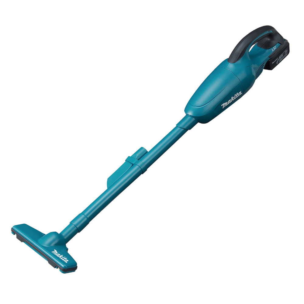 Makita DCL180RF Cordless 650 ml Cleaner 18V LXT Li-Ion Kit Set