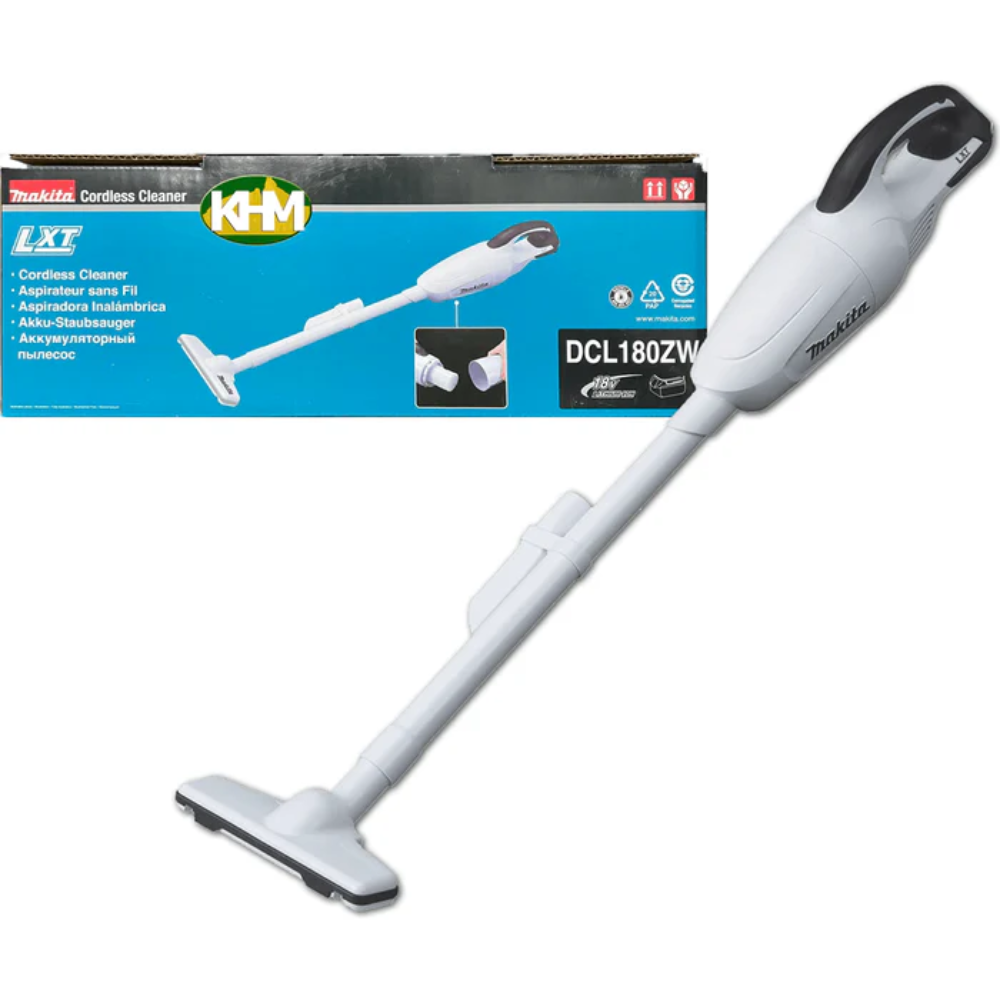 Makita DCL180ZW 18V Cordless Cleaner (LXT-Series) [Bare]
