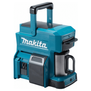 Makita DCM501Z – 250mL Cordless Coffee Maker 12Vmax CXT™/18V LXT® Li-Ion/AC [Bare Tool]