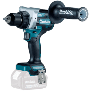 Makita DDF486Z 18V Cordless Drill Driver 13mm (1/2") (LXT-Series)
