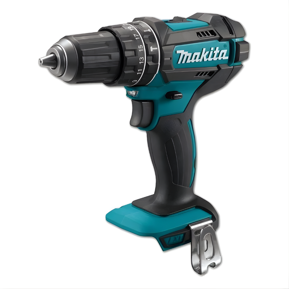 Makita DHP482Z  13mm (1/2″)  Cordless Hammer Driver Drill 18V (LXT-Series) [Bare]