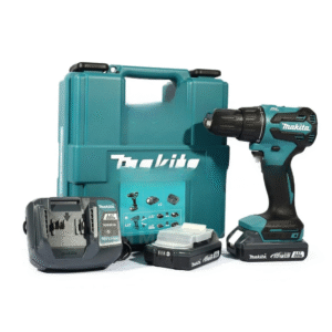 Makita 18V LXT Brushless Cordless 13 mm (1/2") 65 N·m (580 in.lbs) Hammer Driver Drill DHP490WVE