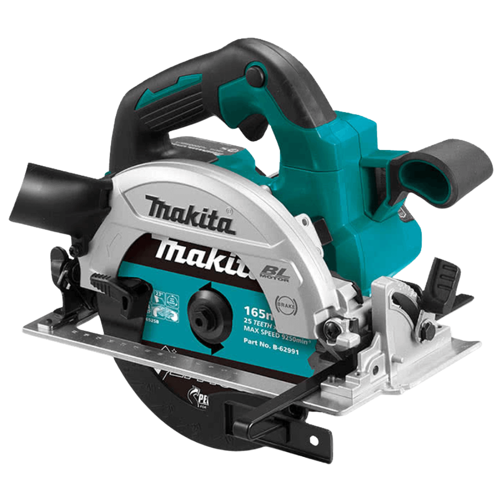 Makita 165mm (6-1/2″) Cordless Circular Saw 18V LXT® Li-Ion [Bare Tool] DHS661Z
