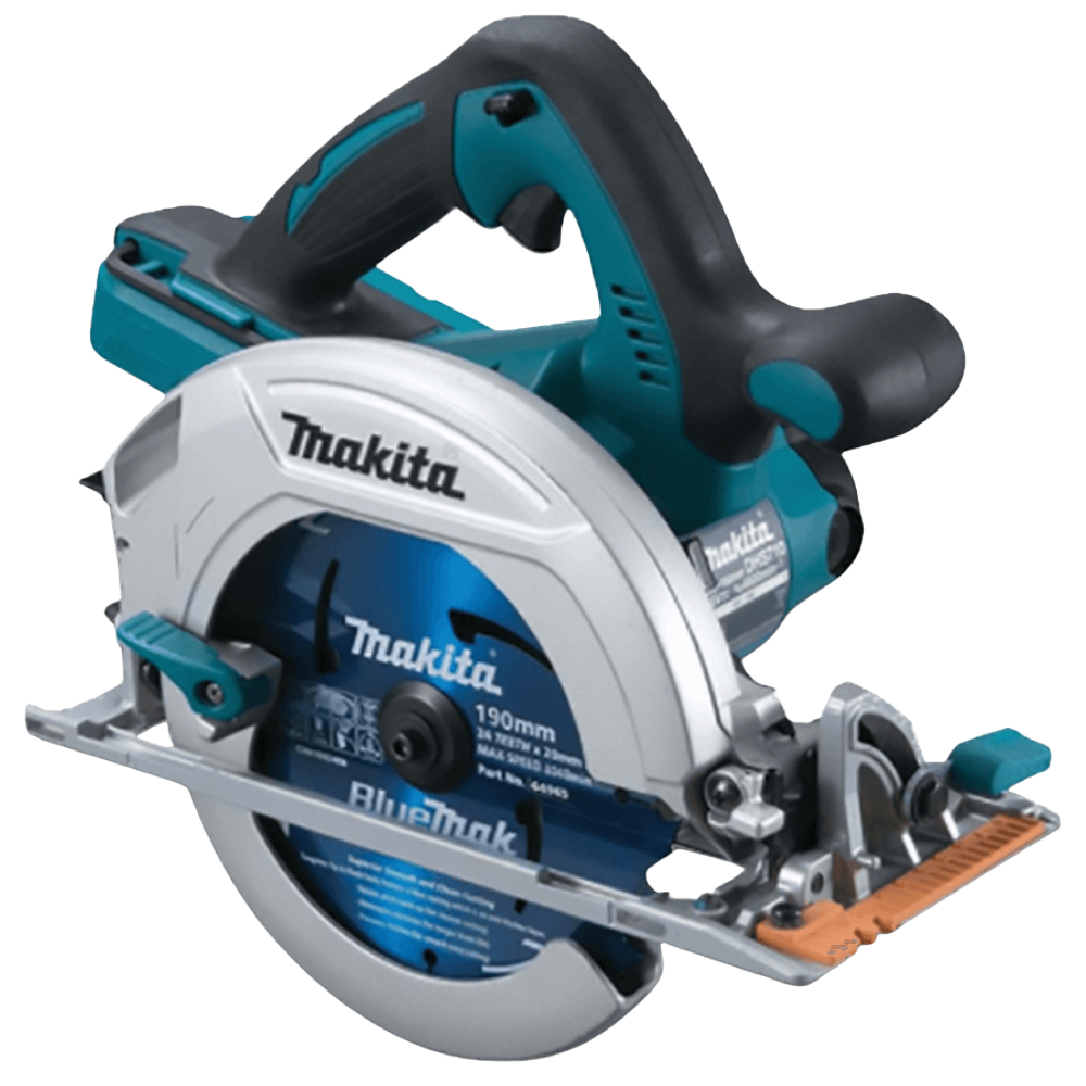 Makita 190/185mm Cordless Circular Saw 18V x2 (36V) LXT® Li-Ion [Bare Tool] DHS710Z