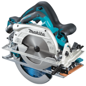 Makita 235mm (9-1/4″) Cordless Magnesium Circular Saw 18V x2 (36V) LXT® Li-Ion [Bare Tool] DHS901Z