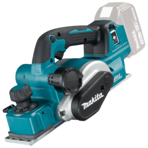 Makita 82mm (3-1/4″) Cordless Planer 18V LXT® Li-Ion [Bare Tool] DKP181Z