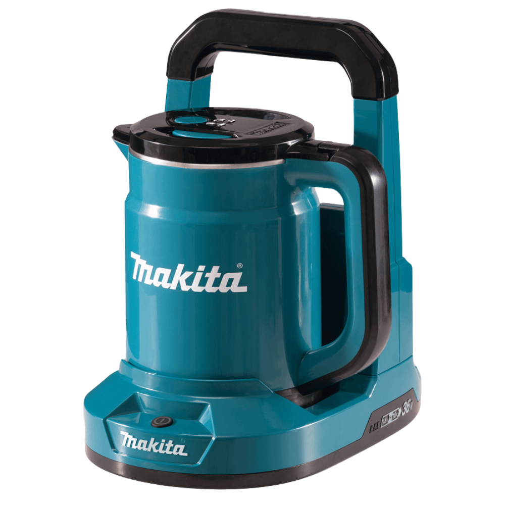 Makita 800 mL Cordless Kettle 18V x2 (36V) LXT® Li-Ion [Bare Tool] DKT360Z