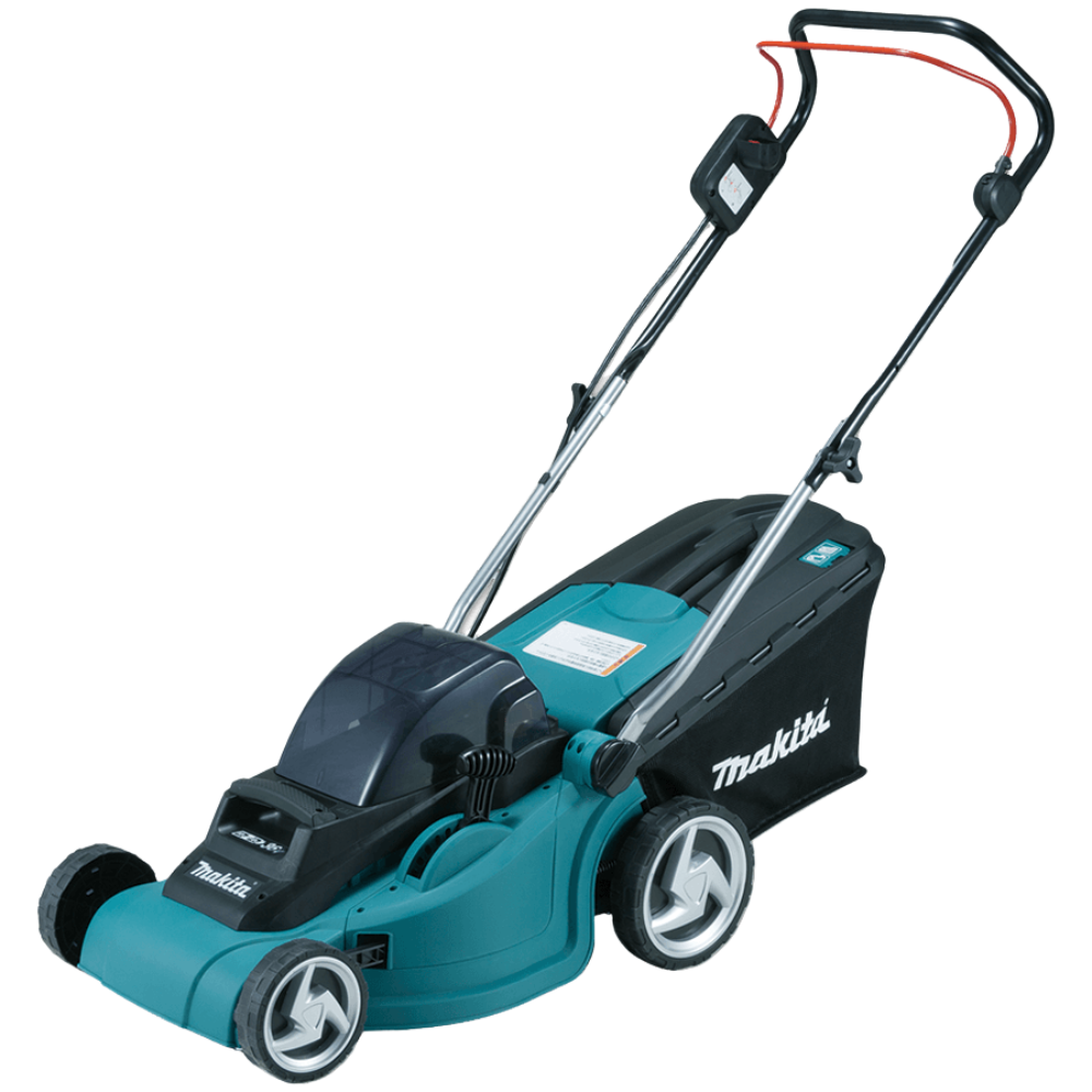 Makita 380mm (15″) Cordless Lawn Mower 18V x2 (36V) LXT® Li-Ion [Bare Tool] DLM380Z