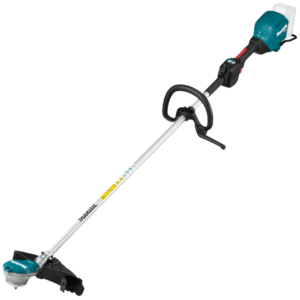 Makita 230mm (9″) Cordless Grass Trimmer, Loop Handle 40Vmax XGT™ Li-Ion [Bare Tool] UR003GZ