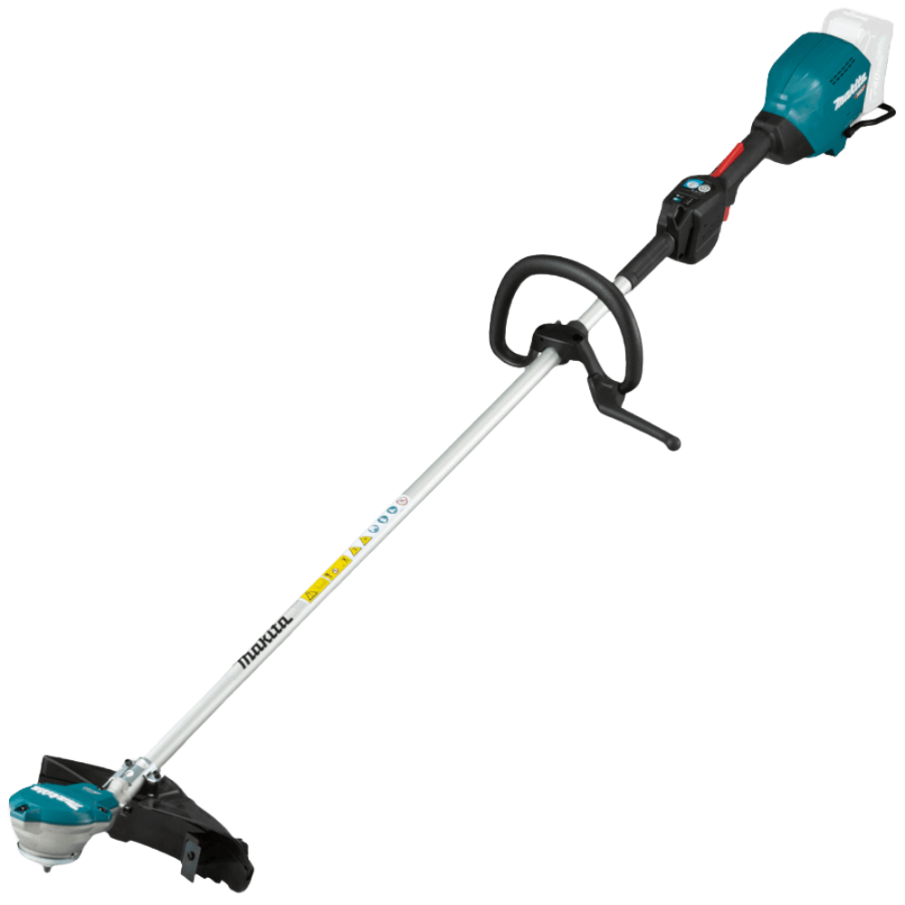Makita 230mm (9″) Cordless Grass Trimmer, Loop Handle 40Vmax XGT™ Li-Ion [Bare Tool] UR003GZ