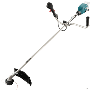Makita 350mm (13-3/4″) Cordless 3-Speed Grass Trimmer, Bike Handle 40Vmax XGT™ Li-Ion [Bare Tool] UR006GZ02