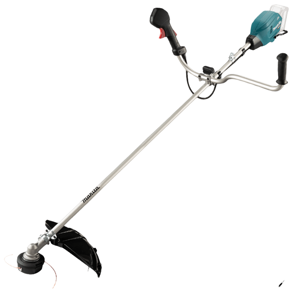 Makita 350mm (13-3/4″) Cordless 3-Speed Grass Trimmer, Bike Handle 40Vmax XGT™ Li-Ion [Bare Tool] UR006GZ02