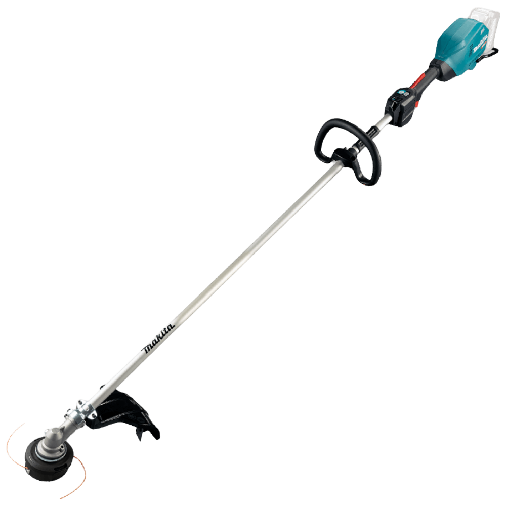 Makita 430mm (17″) Cordless 3-Speed Grass Trimmer, Loop Handle 40Vmax XGT™ Li-Ion [Bare Tool] UR008GZ01