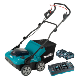 Makita 40Vmax XGT BL XPT Cordless Scarifier Kit UV001GM201