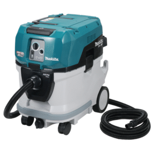 Makita 40L: Dust Cordless Vacuum Cleaner (Wet & Dry) 40Vmax x2 (80V) XGT™ Li-ion [BARE TOOL] VC007GLZ