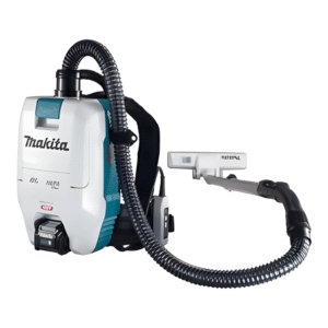 Makita 40Vmax XGT BL Cordless HEPA Backpack Vacuum Cleaner VC008GZ