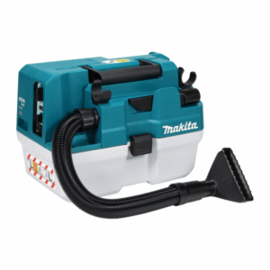 Makita 40Vmax XGT AWS XPT Cordless 7.5 L Dust Class L HEPA Portable Vacuum Cleaner VC013GLZ01