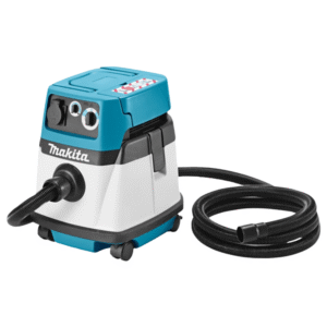 Makita Dust: 13L/Water: 17L Class L GYUPPA Vacuum Cleaner (Wet & Dry) 1,050W VC1310LX1