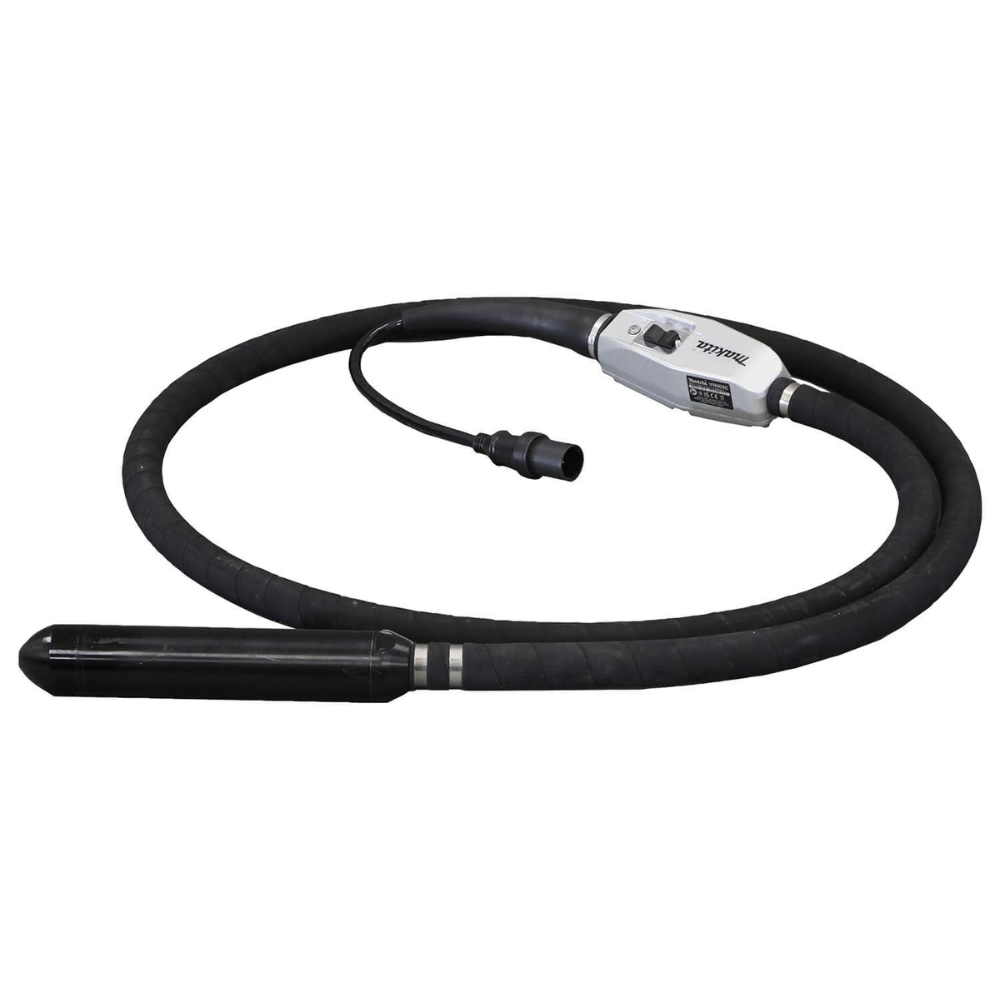 Makita 36V ConnectX 3,000mm (52mm dia.) Concrete Vibrator VR004CZ
