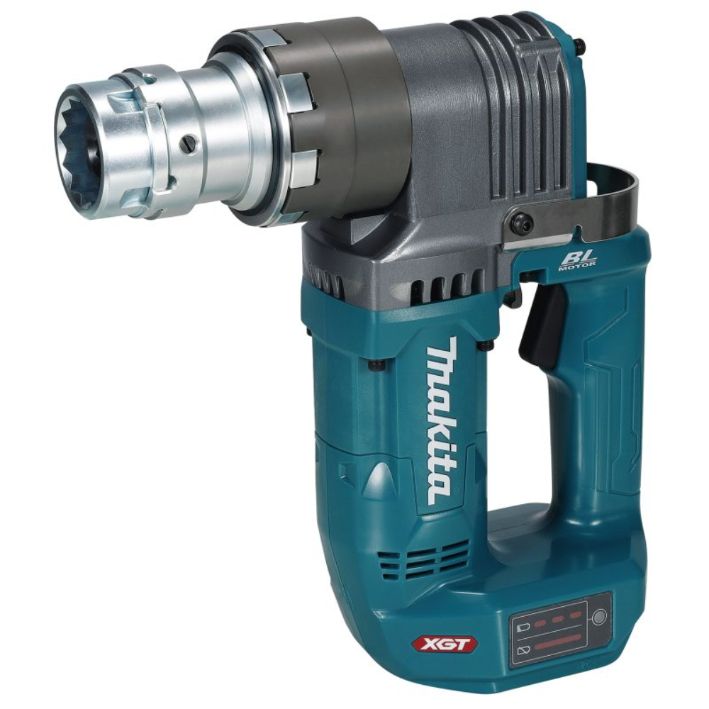 Makita 40Vmax XGT BL XPT Cordless M16 (5/8") / M20 (3/4") / M22 (7/8") 804 N·m (593 ft.lbs.) Shear Wrench WT001GZ
