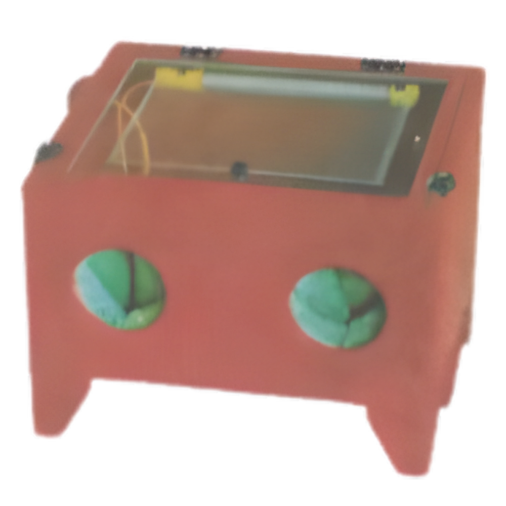 AKMAC Sand Blaster Machine - Bench Type SD5092