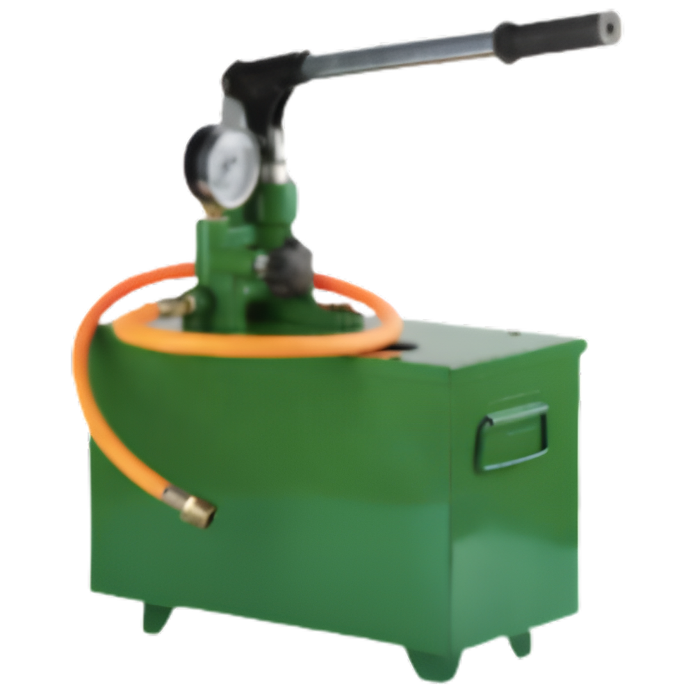 Tamira Manual Pressure Test Pump with Cover CF3-40