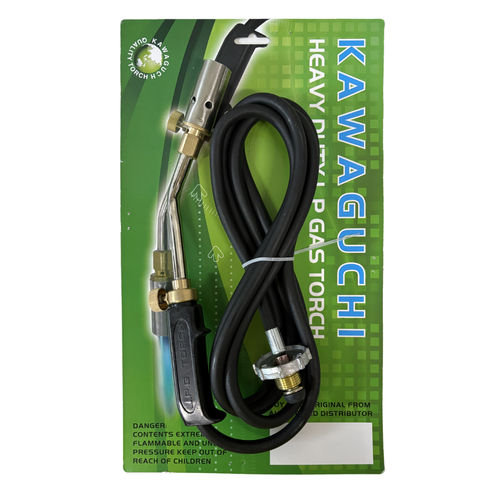 Kawaguchi Heavy Duty 1" LPG Gas Torch - Image 2