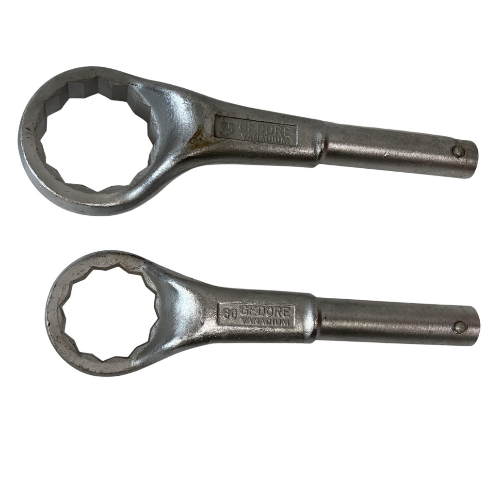 Gedore Offset Slogging Wrench Made in Germany
