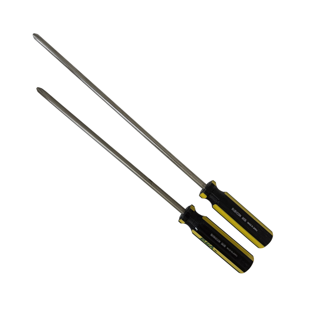 Rubicon 5/16" Phillips Screwdriver Made in Japan