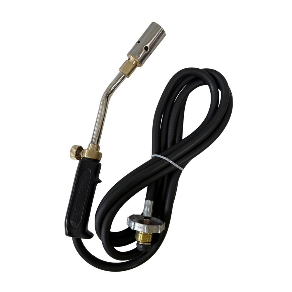 Kawaguchi Heavy Duty 1" LPG Gas Torch - Image 4