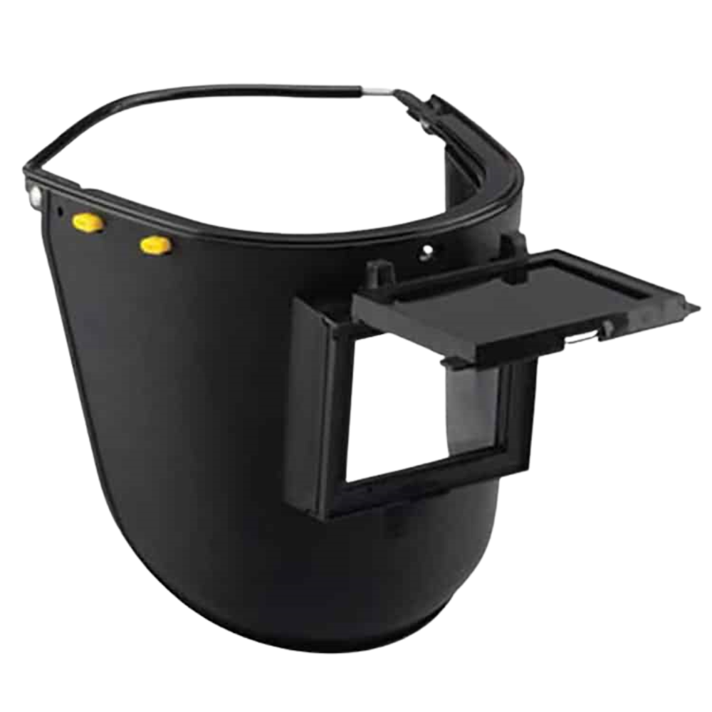 Blue Eagle Clip-Cap Welding Helmet w/o Lens 6PA3