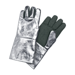 Blue Eagle Aluminum Foil Heat-Resistant Gloves AL145