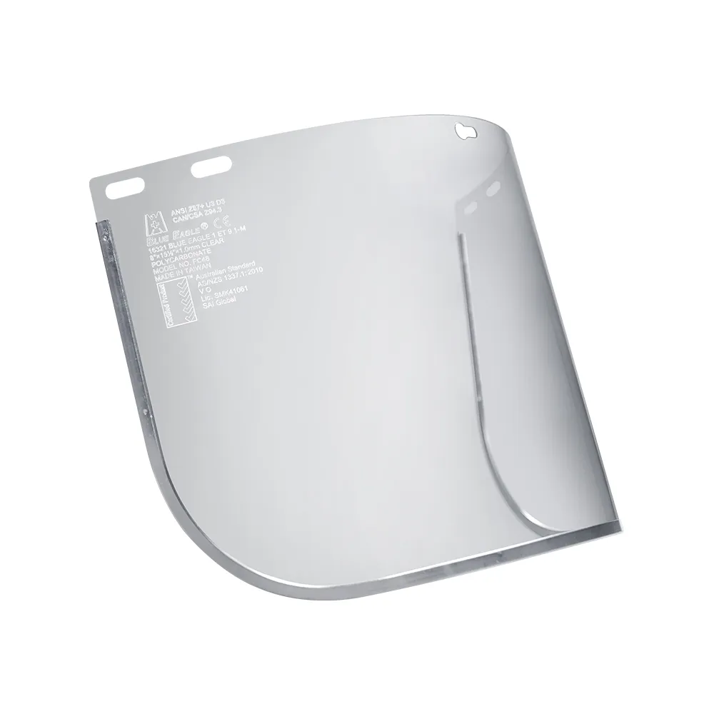 Blue Eagle Safety Face Shield FC48