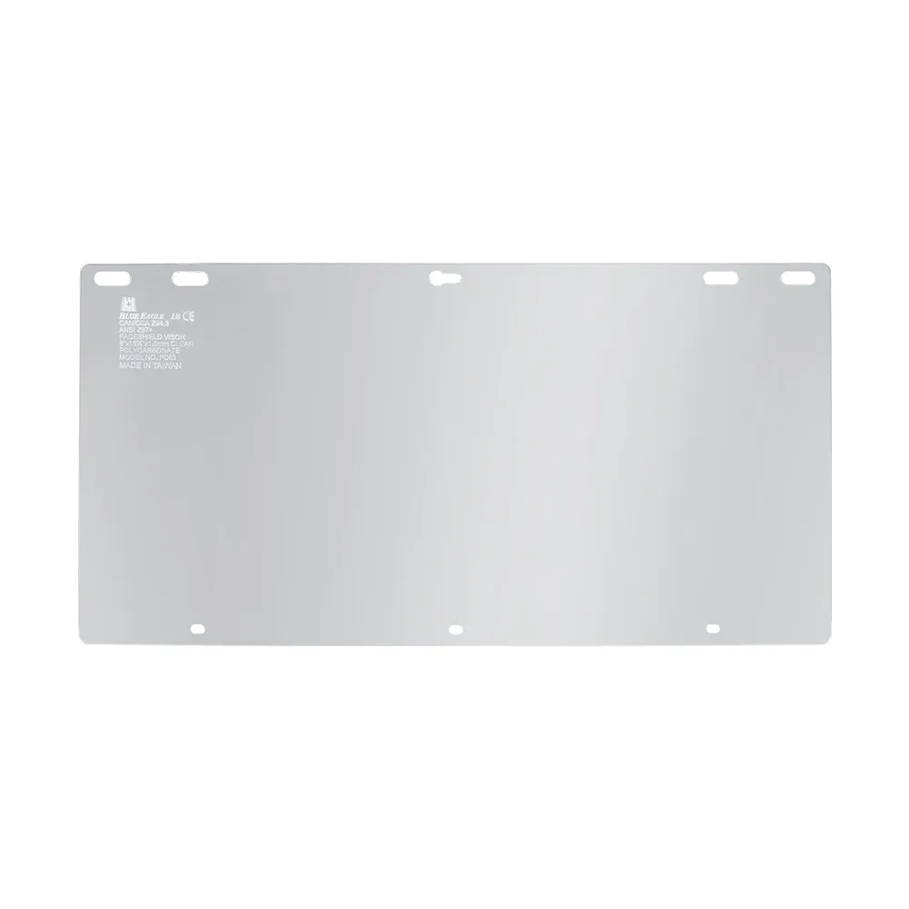 Blue Eagle Liquid Splash Protective Face Shield FC83