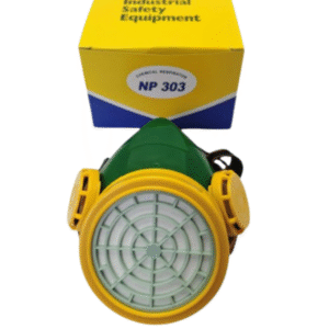 Blue Eagle Chemical Respirator