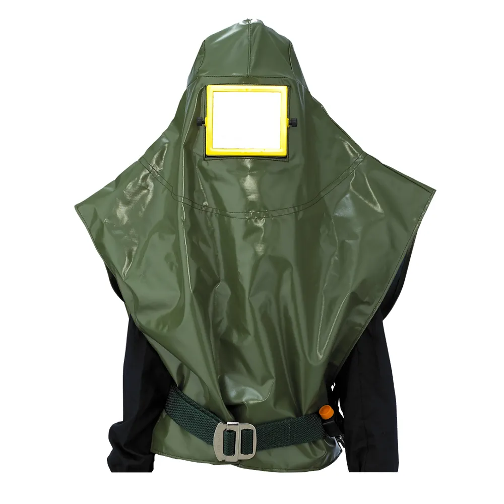 Blue Eagle Air-Supply Type Sandblasting Head NP503
