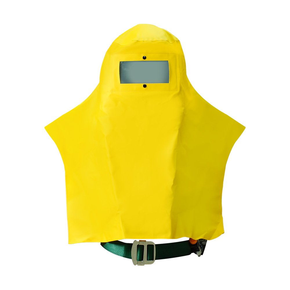 Blue Eagle Air Supplied Painting Hood NP505