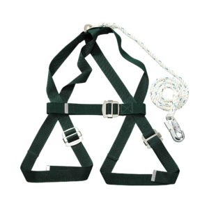 Blue Eagle Nylon Fall Protection Safety Belt Webbing NP787