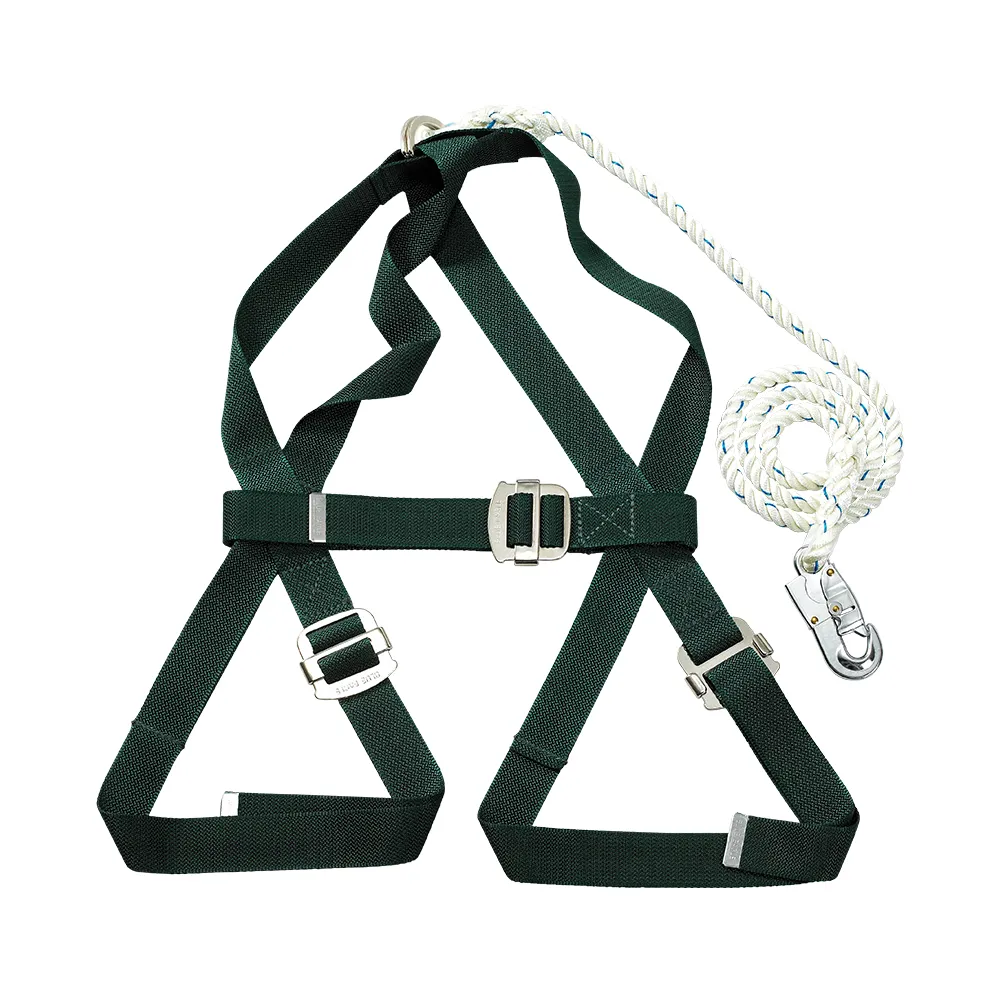 Blue Eagle Nylon Fall Protection Safety Belt Webbing NP787